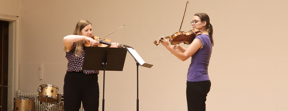 Scrumdiddlyumptious: Adventures on the Violin and Viola